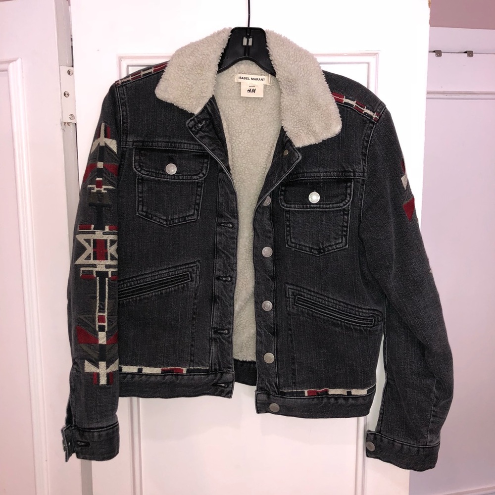 Isabel Marant for H&M Jacket